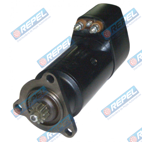 Motor Partida Bosch KB 24V 11D Scania 112 113 DS 11 DSC11 DN 11