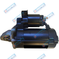 Motor Partida Bosch 12V 9D Iveco Daily 2.8 Fiat Ducato Citroen Jumper Peugeot Boxer 2.8 