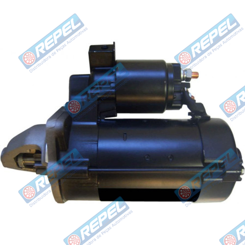 Motor Partida Bosch 12V 9D Iveco Daily 2.8 Fiat Ducato Citroen Jumper Peugeot Boxer 2.8 