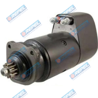 Motor Partida Bosch 24V KB Volvo Trator L90D L120B Volvo Penta Volvo BM 79 a 86 