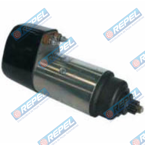 Motor Partida KB Bosch 24V 9D  MBB 1519 1924  1929  1524