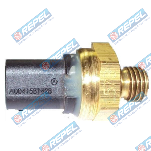 Sensor Óleo (Pressão Combustível) MBB Sprinter CDI 2003>