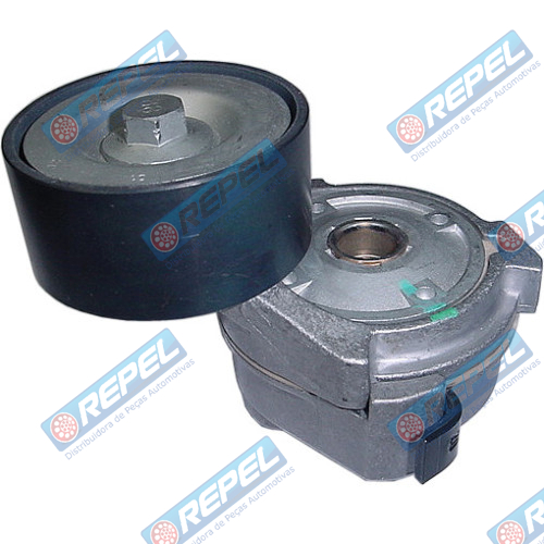 Esticador Correia (Tensor) Alternador MBB OM904LA OM906LA ATEGO 2428 709 912 914 2423 