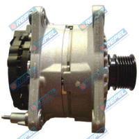 Alternador Bosch 12V 90Amp. Gol Parati 1.0 8 e 16V 97>  Golf  1.8 2.0 Polo Bora Pássat Kombi 2008>