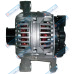 Alternador Bosch 12V 120Amp. Astra Vectra S10 Omega Blazer Corsa C/Polia 6Estrias Catracada C/rolame
