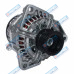 Alternador Bosch 80AMP. 24V Cam. VW Eletrônico Titan Constellation 18310 26260E 24250 31320 31370 19320 19370 17250 Alternador Bosch 80AMP. 24V Cam. VW Eletrônico Titan Constellation 18310 26260E 24250 31320 31370 19320 19370 17250