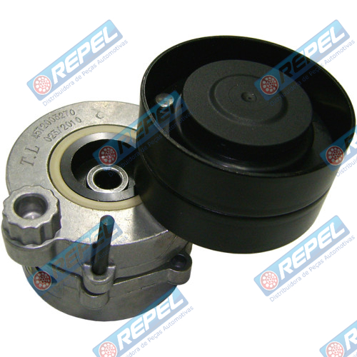 Esticador Correia (Tensor) Alternador MBB Axor Atego Polia Lisa 