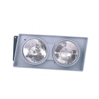Farol Principal Caminhão VW 13170 13190 15190 17300 23210 24220 24250 26310 2000 a 2002 Lado Esquerd