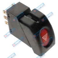 Botão Alerta s/Alarme GM Corsa Todos 94>