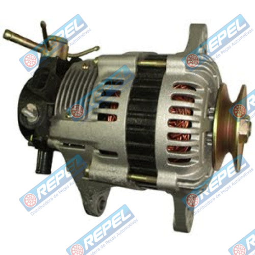 Alternador Kia Besta GS 2.7 98 99 2000 Kia Bongo K2700 C/Bomba Vácuo