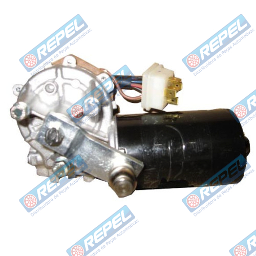 Motor Limpador Caminhão 12V VW 7100 8100 8140 12140 1270 12180 13150 13180 13170 14150 14180 14220 1