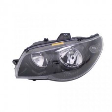 Farol Principal Fiat Palio 1.8R 2004> Duplo Lado Direito
