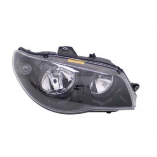 Farol Principal Fiat Palio 1.8R 2004> Duplo Lado Esquerdo