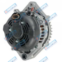 Alternador Denso 12V 150Amp. John Deere 7815 7720 7820 7920 9120 9220 9320 9420 9520 Tratores 2008> Alternador Denso 12V 150Amp. John Deere 7815 7720 7820 7920 9120 9220 9320 9420 9520 Tratores 2008>