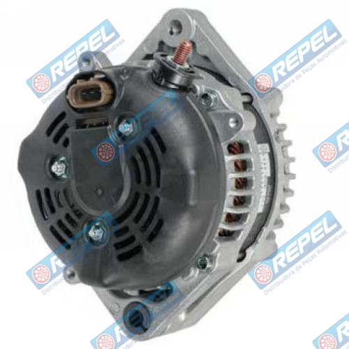 Alternador Denso 12V 150Amp. John Deere 7815 7720 7820 7920 9120 9220 9320 9420 9520 Tratores 2008>