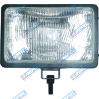 Farol Cabine Retangular Case A7000 A7700 