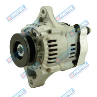 Alternador Denso 12V40Amp. Kubota Tratores E Escavadeiras Motor V2203 D850 D950 D1105 D905 V1200