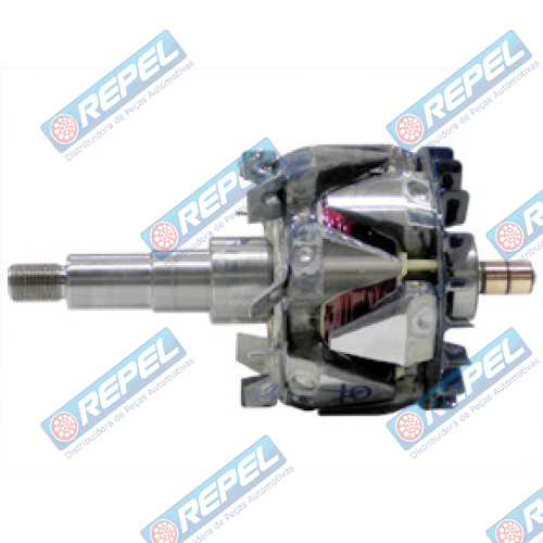 Rotor Alternadod Delco 24SI 12V 160Amp. Cummins Uniport Jacto Case