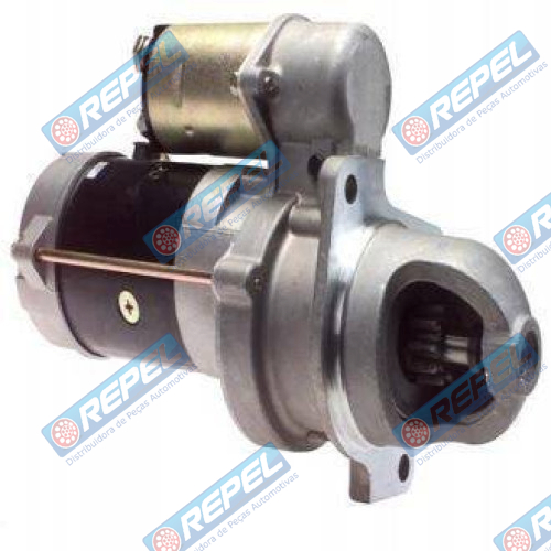 Motor Partida Delco 28MT 12V John Deere 5410 2140 2850 3140 3350 3540 3550 1420 2330 2420 2530 2730 