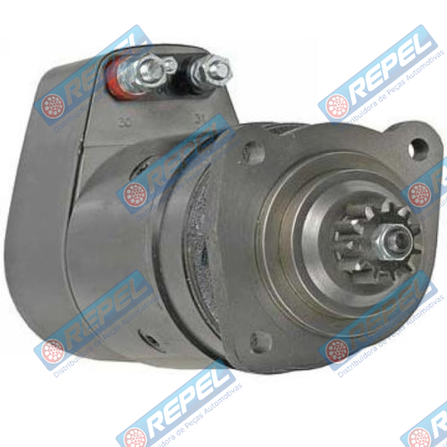 Motor Partida Bosch 24V 11D Volvo N10 N12 NL10 NL12 EDC B10 B12 B7 G50 