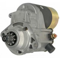 Motor Partida Denso 24V 10D  Komatsu WA180 PC160 PC200-6 (SD102) JCB 426B Cummins Série B Emp. Hyundai Dyn