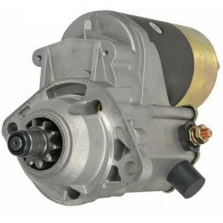 Motor Partida Denso 24V 10D  Komatsu WA180 PC160 PC200-6 (SD102) JCB 426B Cummins Série B Emp. Hyundai Dyn