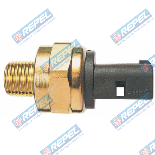 Interruptor Freio Volvo NL12 NL 10  N10 N12 (FREIO ESTACIONAMENTO) 5,40bar