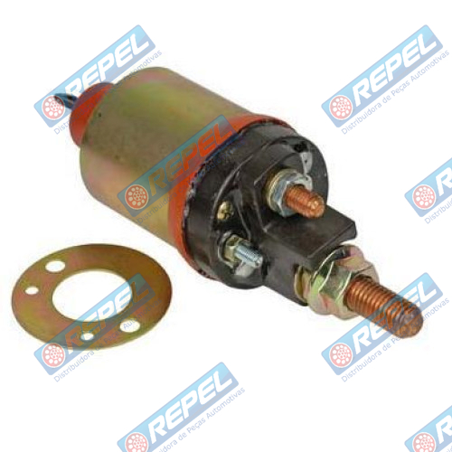 Automático Partida M100R 12V Ford Cargo Cummins 