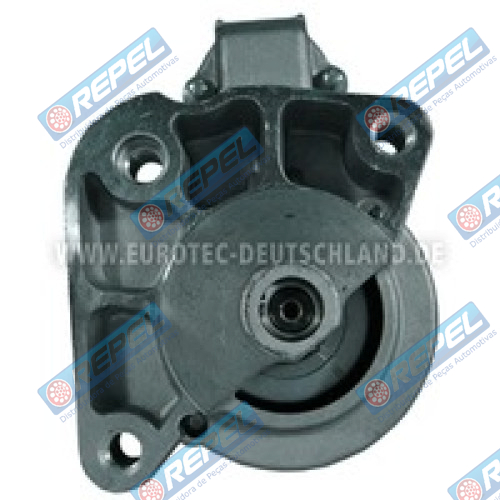 Motor Partida 12V Renault Clio Logan Sandero Kangoo