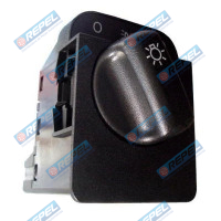 Chave Luz Sem Reostato GM Corsa Vectra Omega 92> 