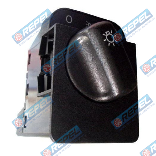 Chave Luz Sem Reostato GM Corsa Vectra Omega 92> 