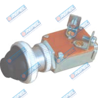 Botão de Partida Reforcado Universal C/Borracha