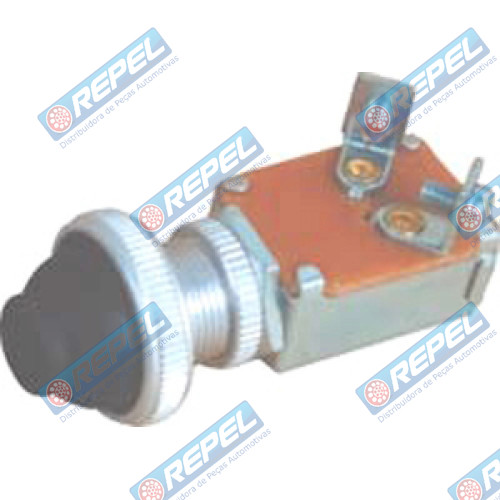 Botão de Partida Reforcado Universal C/Borracha