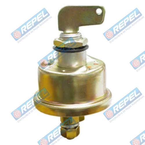 Chave Geral Caterpillar Universal 500AMP.