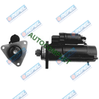 MOTOR PARTIDA ISKRA 12V CASE MAGNUM CUMMINS MX 220 MX 240 MX 270