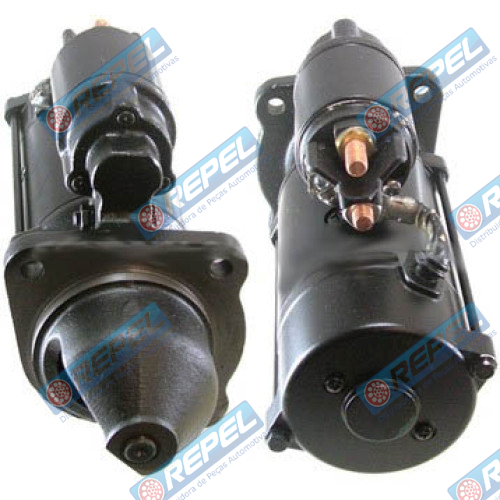 MOTOR PARTIDA 12V ISKRA NEW HOLLAND  TS 6000  6020 6030  6040 TM 7010 7020 7030 7040 (AZ4143)