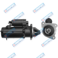Motor Partida Iskra New Holland 8010 8670 8770 TM115 TM125 TM150 TM165 TS100 TS115 TV140