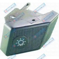 Chave de Luz Gol Parati Saveiro GL GLS GT GTI 1987 a 1995