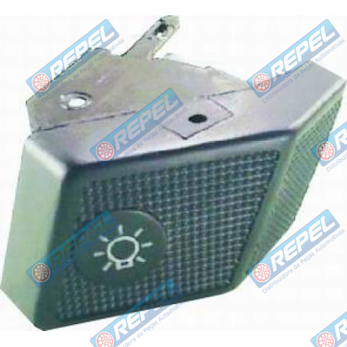 Chave de Luz Gol Parati Saveiro GL GLS GT GTI 1987 a 1995