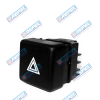 Botão de Alerta FiaT Uno 1984 a 1994