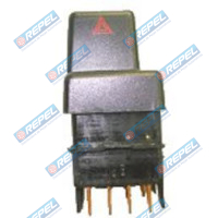 Botão Alerta Uno 95> (em cima Chave de seta)