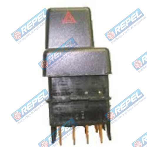 Botão Alerta Uno 95> (em cima Chave de seta)