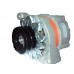 Alternador Iskra 12V 120Amp. Massey Ferguson MF 291 299 680 5320 Polia Dupla