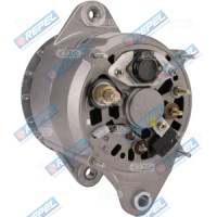 Alternador Bosch 12V 135Amp. Case 2155 2166 2188 2366 2388 2555 Cummins MX270 MX280 New Holland TC 5
