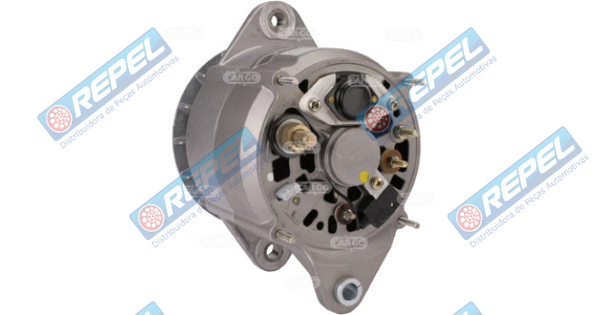 Alternador Bosch 12V 135Amp. Case 2155 2166 2188 2366 2388 2555