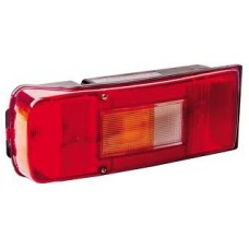 Lanterna Traseira Volvo FH NH FM VM 2004> Chinês Lado Direito S/Vigia
