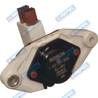Regulador Voltagem Alternador Bosch 24v 80Amp. MBB Volvo Scania 