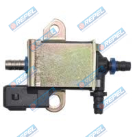 Eletrovalvula Combustível 3Vias Linha VW Fiat Ford