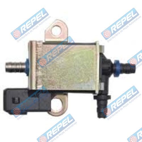 Eletrovalvula Combustível 3Vias Linha VW Fiat Ford