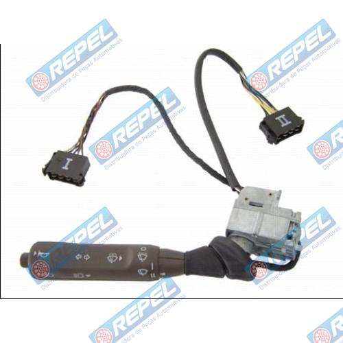 Chave de Seta MBB Bicudo 1988> Marrom Valmet BH 180